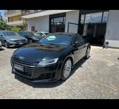 Auto - Audi tt coupÃ© 2.0 tfsi s line
