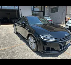 Auto - Audi tt coupÃ© 2.0 tfsi s line