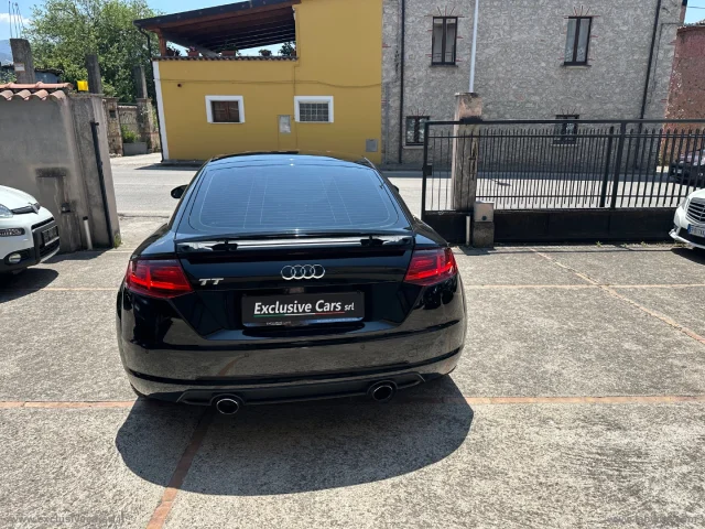 Auto - Audi tt coupÃ© 2.0 tfsi s line