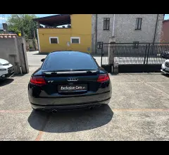 Auto - Audi tt coupÃ© 2.0 tfsi s line