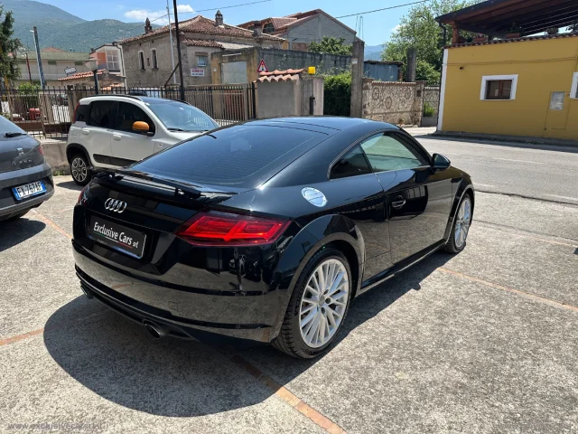 Auto - Audi tt coupÃ© 2.0 tfsi s line