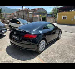 Auto - Audi tt coupÃ© 2.0 tfsi s line