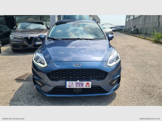 Auto - Ford fiesta 1.0 ecob. hybrid 125 5p. st-line