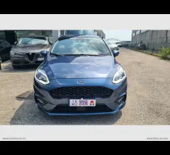 Auto - Ford fiesta 1.0 ecob. hybrid 125 5p. st-line