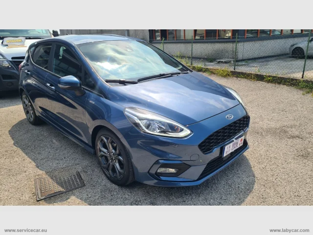 Auto - Ford fiesta 1.0 ecob. hybrid 125 5p. st-line