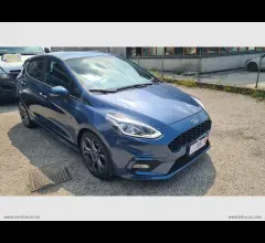 Auto - Ford fiesta 1.0 ecob. hybrid 125 5p. st-line