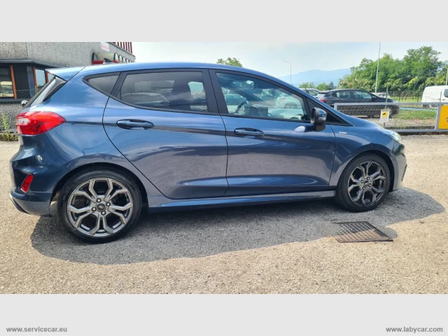 Auto - Ford fiesta 1.0 ecob. hybrid 125 5p. st-line