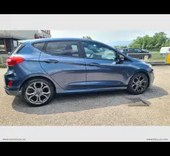 Auto - Ford fiesta 1.0 ecob. hybrid 125 5p. st-line