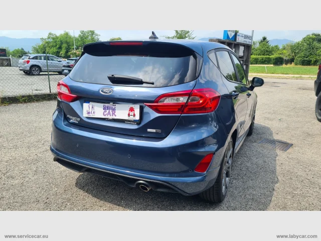 Auto - Ford fiesta 1.0 ecob. hybrid 125 5p. st-line