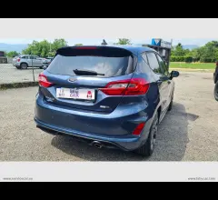 Auto - Ford fiesta 1.0 ecob. hybrid 125 5p. st-line