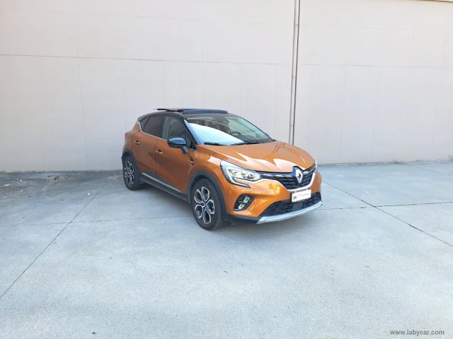 Auto - Renault captur intense plug-in hybrid e-tech tetto 160 cv