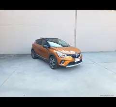 Auto - Renault captur intense plug-in hybrid e-tech tetto 160 cv