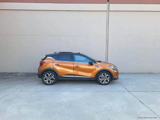 Auto - Renault captur intense plug-in hybrid e-tech tetto 160 cv