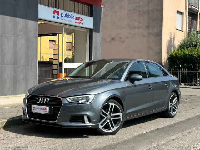 Audi a3 sedan spb 1.6 tdi 116cv s tronic sport
