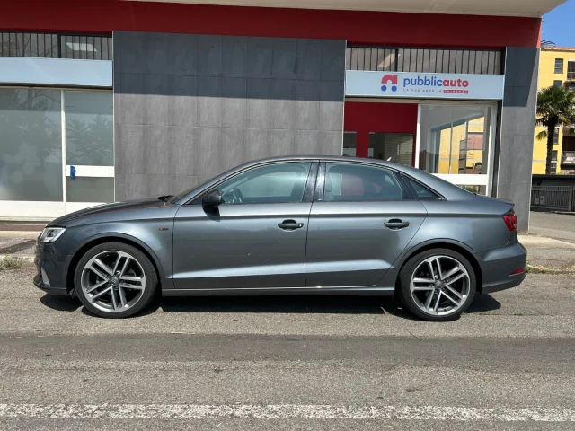Auto - Audi a3 sedan spb 1.6 tdi 116cv s tronic sport