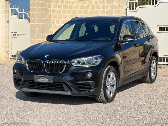 Bmw x1 xdrive18d