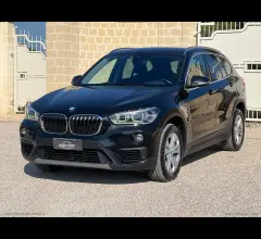 Bmw x1 xdrive18d