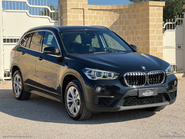 Auto - Bmw x1 xdrive18d