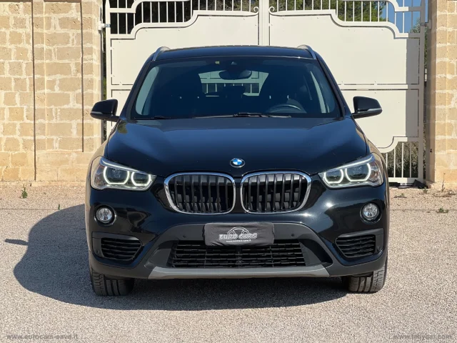 Auto - Bmw x1 xdrive18d