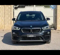 Auto - Bmw x1 xdrive18d