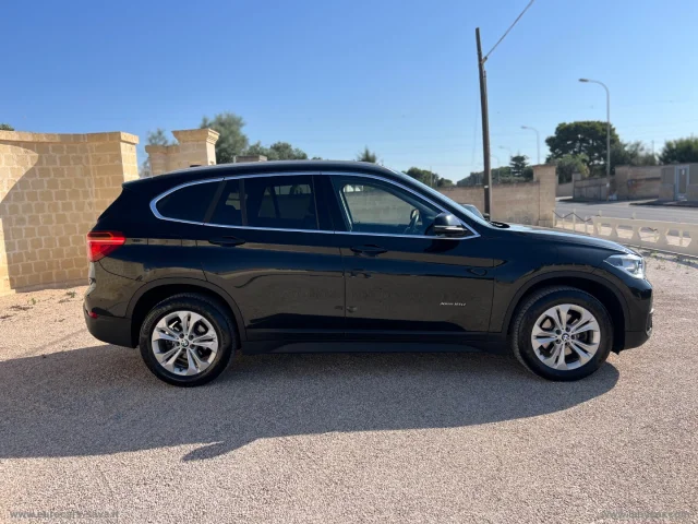Auto - Bmw x1 xdrive18d