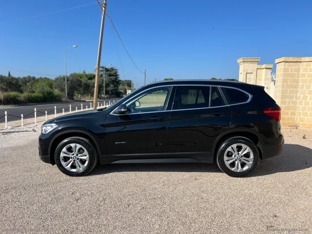 Auto - Bmw x1 xdrive18d