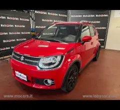 Suzuki ignis 1.2 hybrid 4wd all grip top
