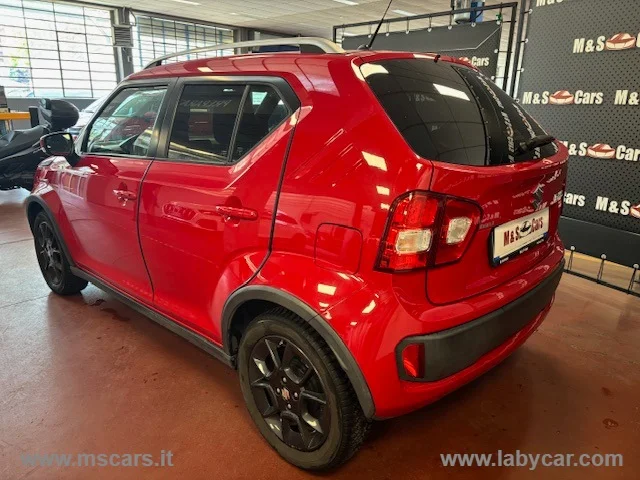 Auto - Suzuki ignis 1.2 hybrid 4wd all grip top