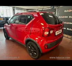 Auto - Suzuki ignis 1.2 hybrid 4wd all grip top