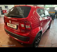 Auto - Suzuki ignis 1.2 hybrid 4wd all grip top