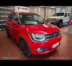Auto - Suzuki ignis 1.2 hybrid 4wd all grip top