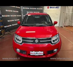 Auto - Suzuki ignis 1.2 hybrid 4wd all grip top