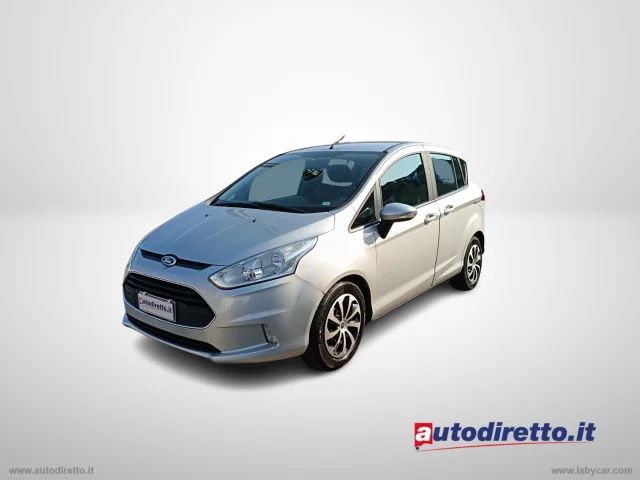 Auto - Ford b-max 1.6 tdci 95 cv