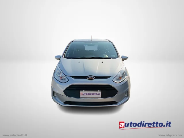 Auto - Ford b-max 1.6 tdci 95 cv