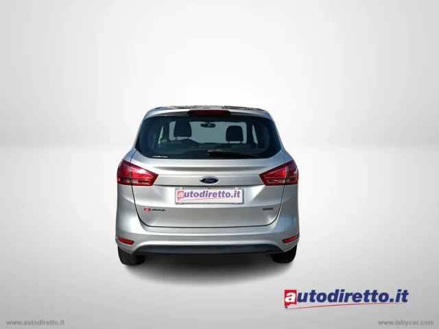 Auto - Ford b-max 1.6 tdci 95 cv