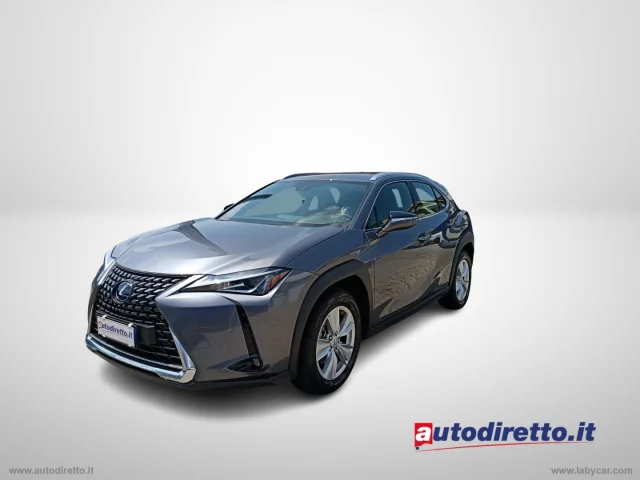 Lexus ux hybrid business