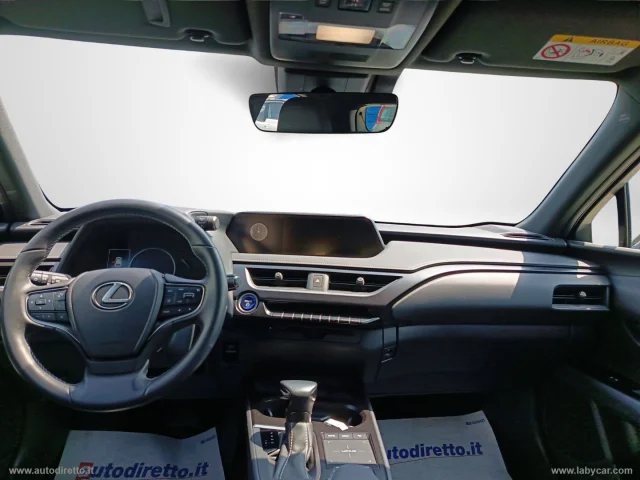 Auto - Lexus ux hybrid business