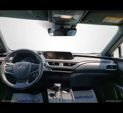 Auto - Lexus ux hybrid business