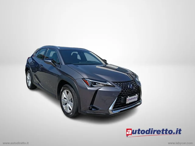 Auto - Lexus ux hybrid business