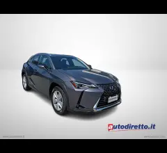 Auto - Lexus ux hybrid business