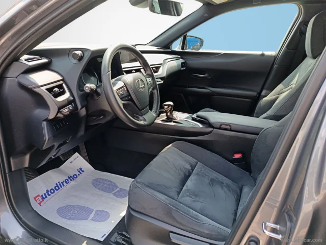 Auto - Lexus ux hybrid business