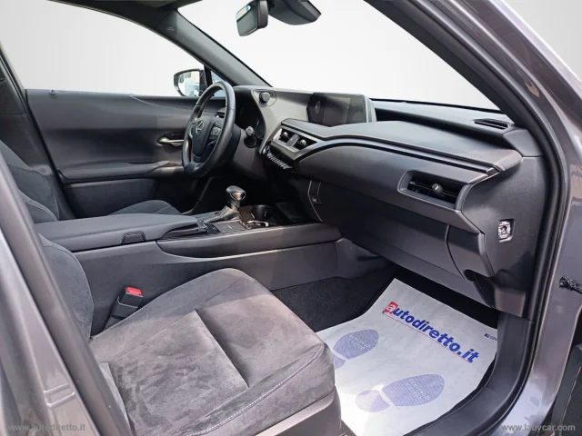 Auto - Lexus ux hybrid business