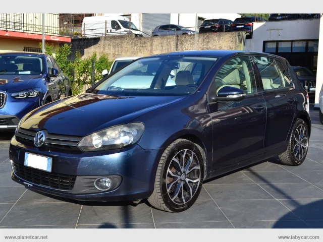Volkswagen golf 2.0 tdi 110 cv dpf 5p. highline