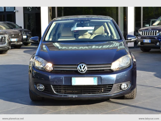 Auto - Volkswagen golf 2.0 tdi 110 cv dpf 5p. highline