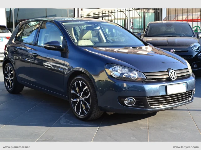 Auto - Volkswagen golf 2.0 tdi 110 cv dpf 5p. highline