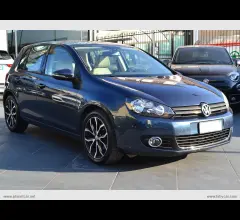Auto - Volkswagen golf 2.0 tdi 110 cv dpf 5p. highline