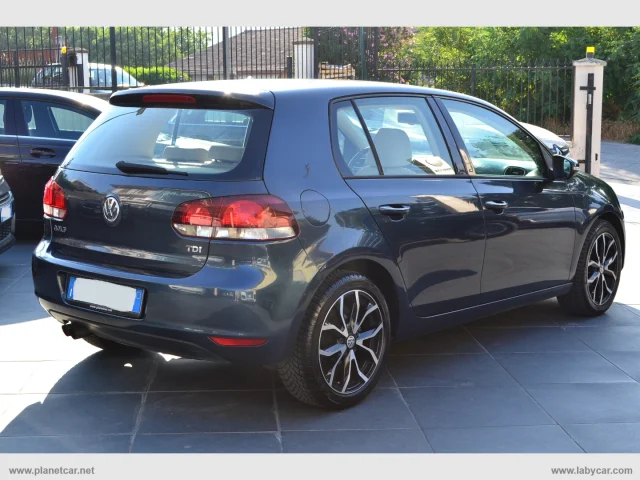 Auto - Volkswagen golf 2.0 tdi 110 cv dpf 5p. highline