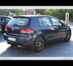 Auto - Volkswagen golf 2.0 tdi 110 cv dpf 5p. highline