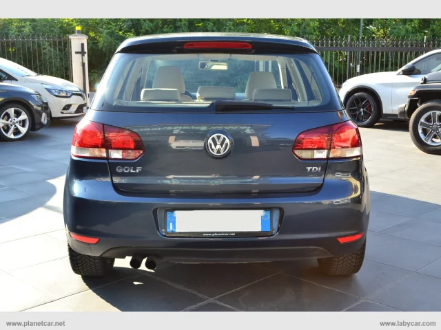 Auto - Volkswagen golf 2.0 tdi 110 cv dpf 5p. highline