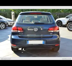 Auto - Volkswagen golf 2.0 tdi 110 cv dpf 5p. highline